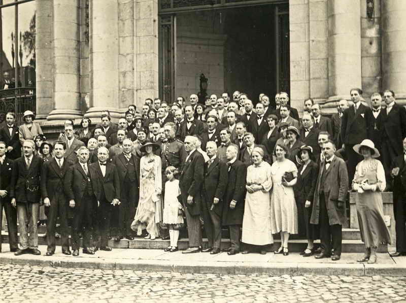 Laeken 1932